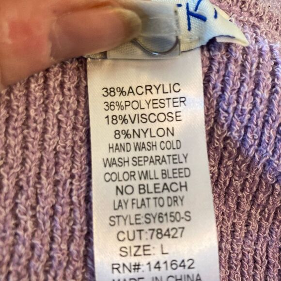 She+Sky NWT circle skater skirt that falls into graceful folds feminine & spring - Picture 7 of 7